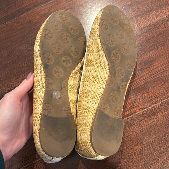 Tory Burch Reva ballet flats - excellent - Picture 4 of 5